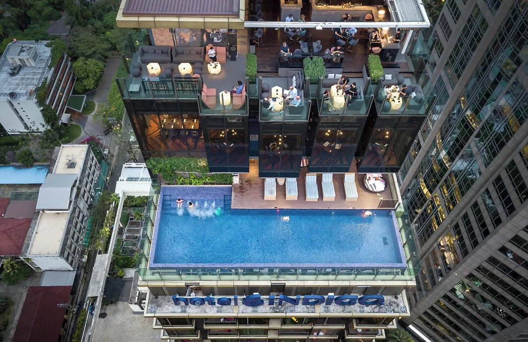 Hotel Indigo Bangkok Wireless Road By Ihg-1