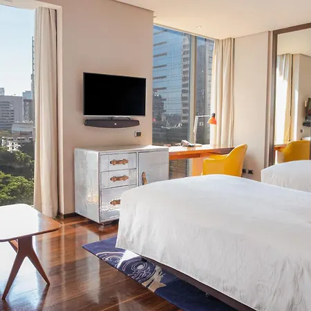 Hotel Indigo Bangkok Wireless Road By Ihg-2